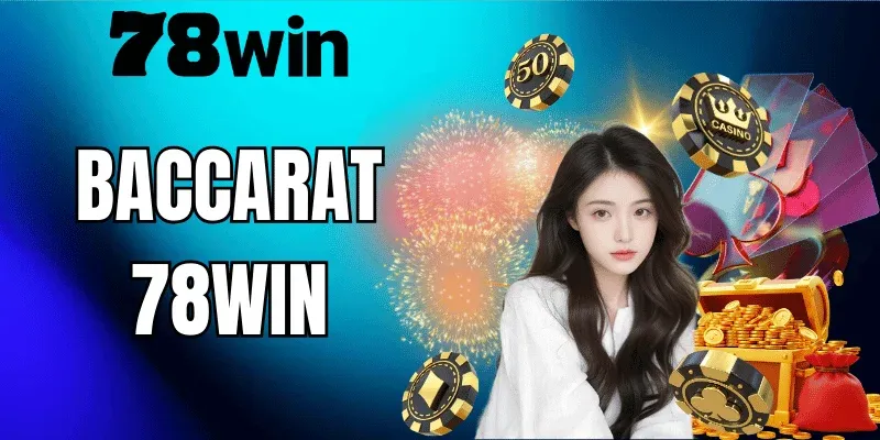 Baccarat 78WIN – Hướng Dẫn Chơi Chi Tiết Và Kinh Nghiệm Thực Tế