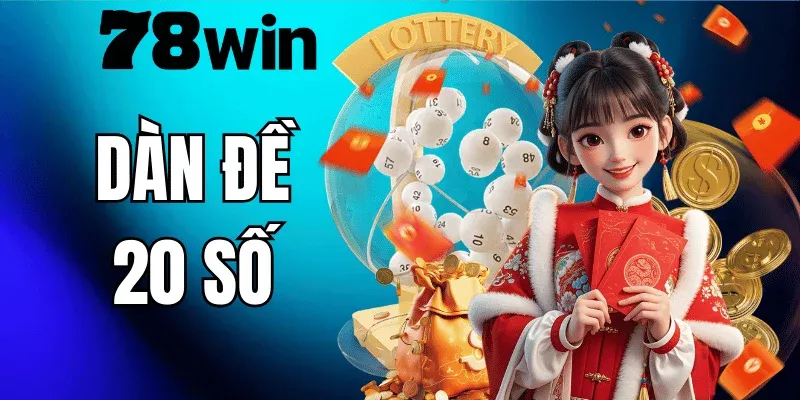Dàn Đề 20 Số 78WIN – Chiến Thuật Lập Dàn Và Kinh Nghiệm Cao Thủ