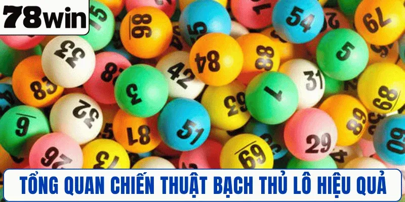 Tổng quan chiến thuật Bạch Thủ Lô hiệu quả