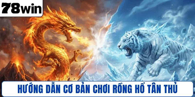 Hướng dẫn cơ bản chơi Rồng Hổ tân thủ