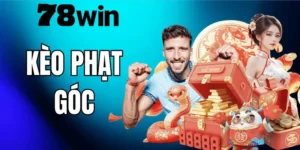 Kèo Phạt Góc 78WIN – Phân Tích Tỷ Lệ Và Chiến Lược Đặt Cược Hiệu Quả
